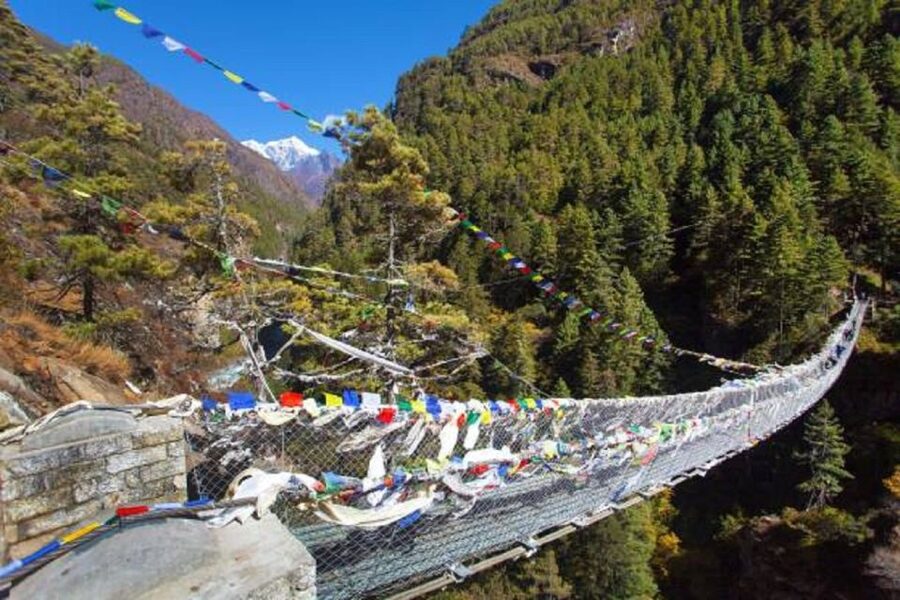 Mount Everest Panorama View Trek: Closest MT. Everest Hiking - Guide support and the personal side of the trip