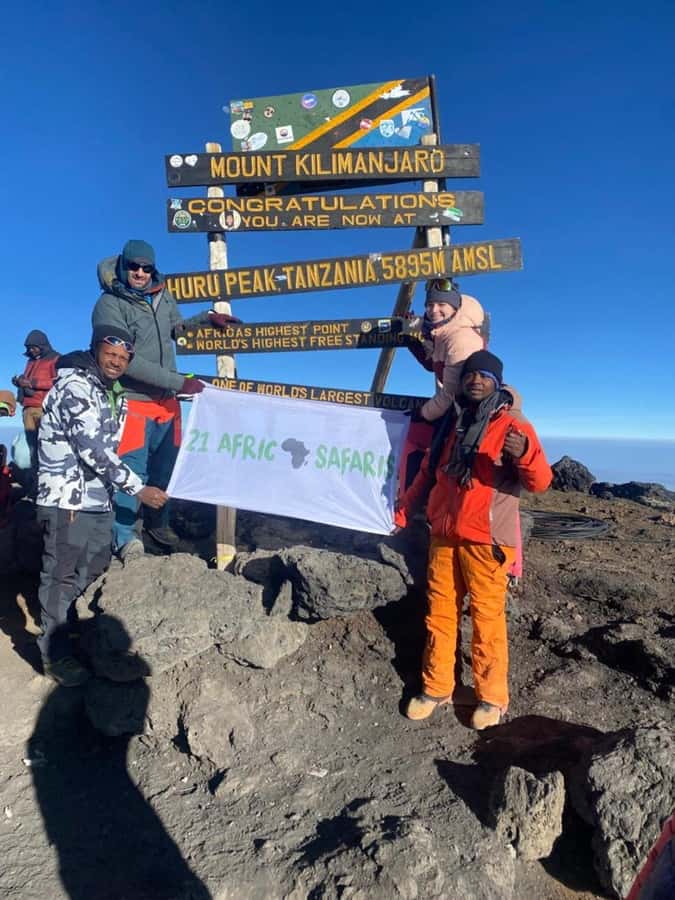 Mount Kilimanjaro Day Hike – All-Inclusive, No Hidden Fees - Starting at Marangu Gate at 1,860 Meters