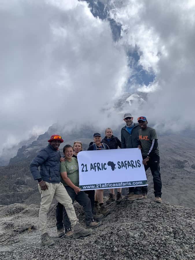 Mount Kilimanjaro Day Hike – All-Inclusive, No Hidden Fees - Walking Through Kilimanjaro’s Rainforest