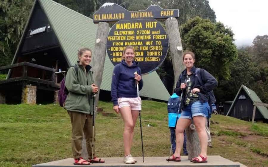 Mount Kilimanjaro National Park Day Trip - The drive from Arusha or Moshi