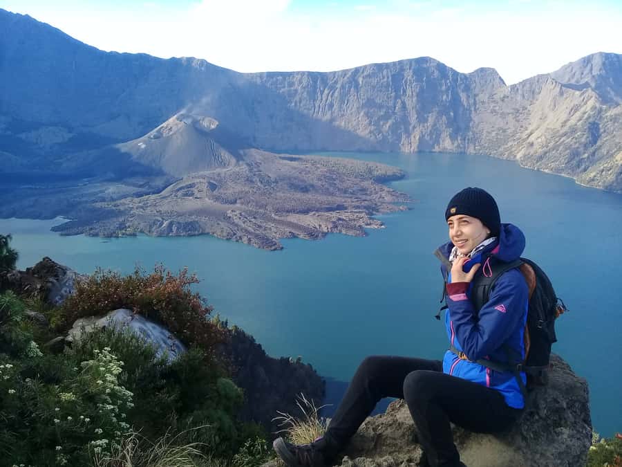 Mount Rinjani 2-Day Trek to Senaru Crater Rim - What this Mount Rinjani trek is really like