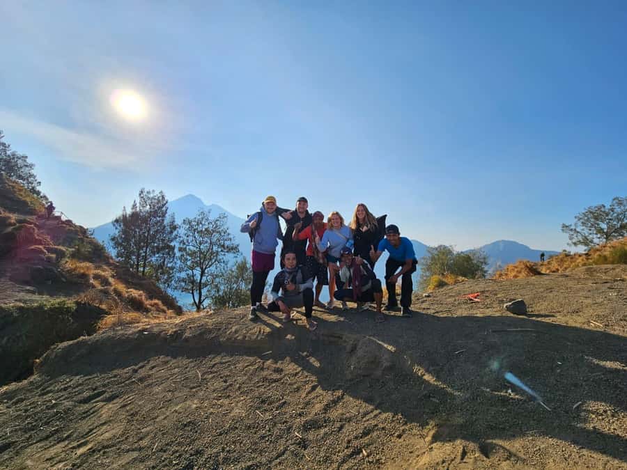 Mount Rinjani 2-Day Trek to Senaru Crater Rim - What to pack for this specific route