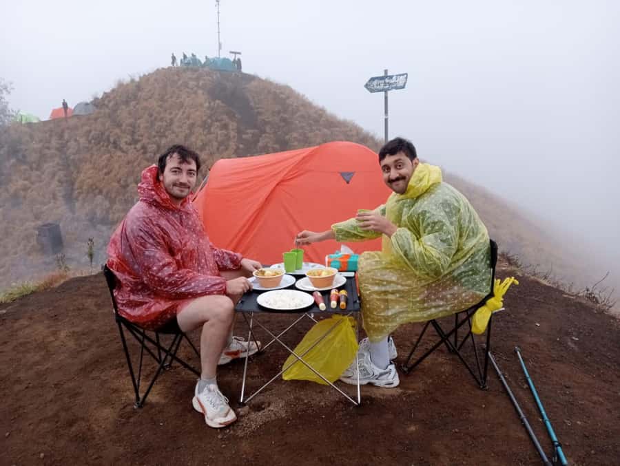 Mount Rinjani 2-Day Trek to Senaru Crater Rim - Register early for the 240 daily permits