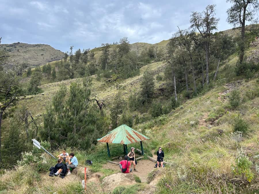 Mount Rinjani: 2D-1N Trekking Summit Sunrise Point Join Tour - The team and the feel of the trek