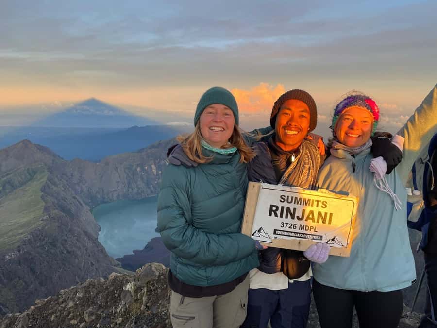 Mount Rinjani: 2D/1N Trekking To Sembalun Or Senaru Views - What to pack for the mountain