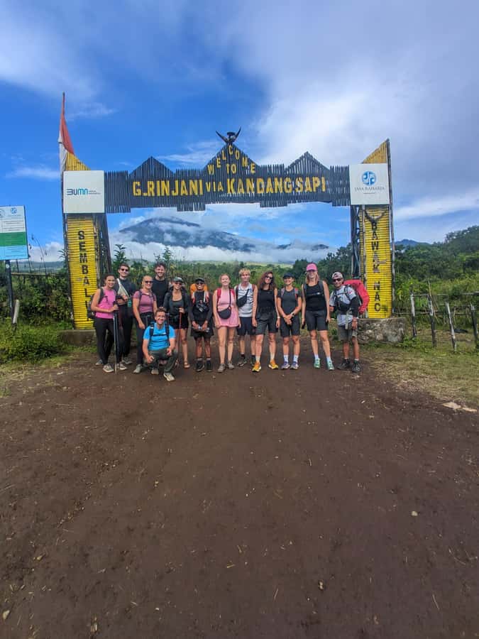 Mount Rinjani: 2D/1N Trekking To Sembalun Or Senaru Views - Is $190 good value?