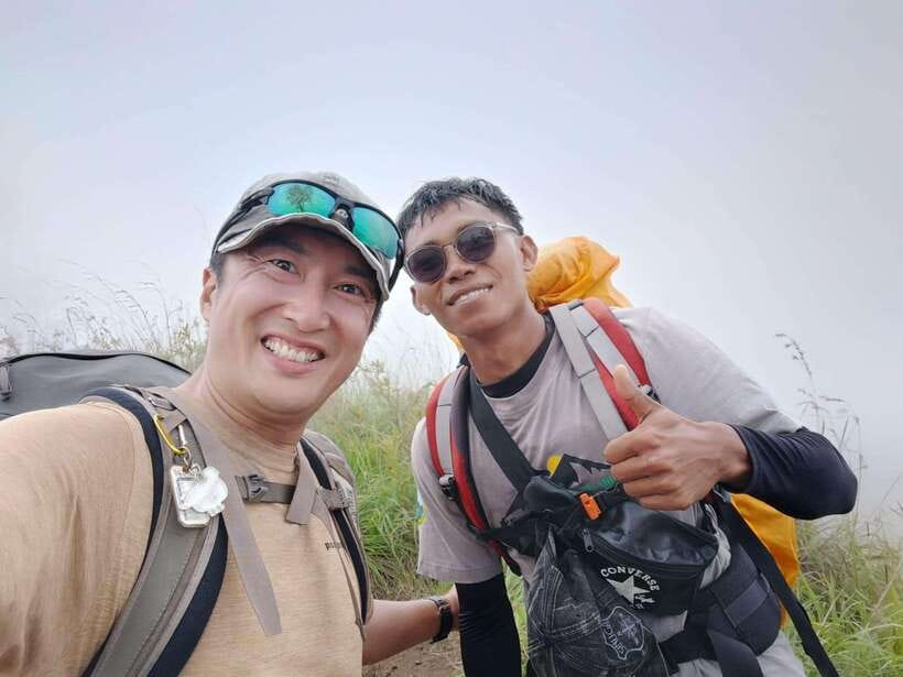 Mount Rinjani Climbing 2D/1N Summit Trek 3726M - Who should book this trek?