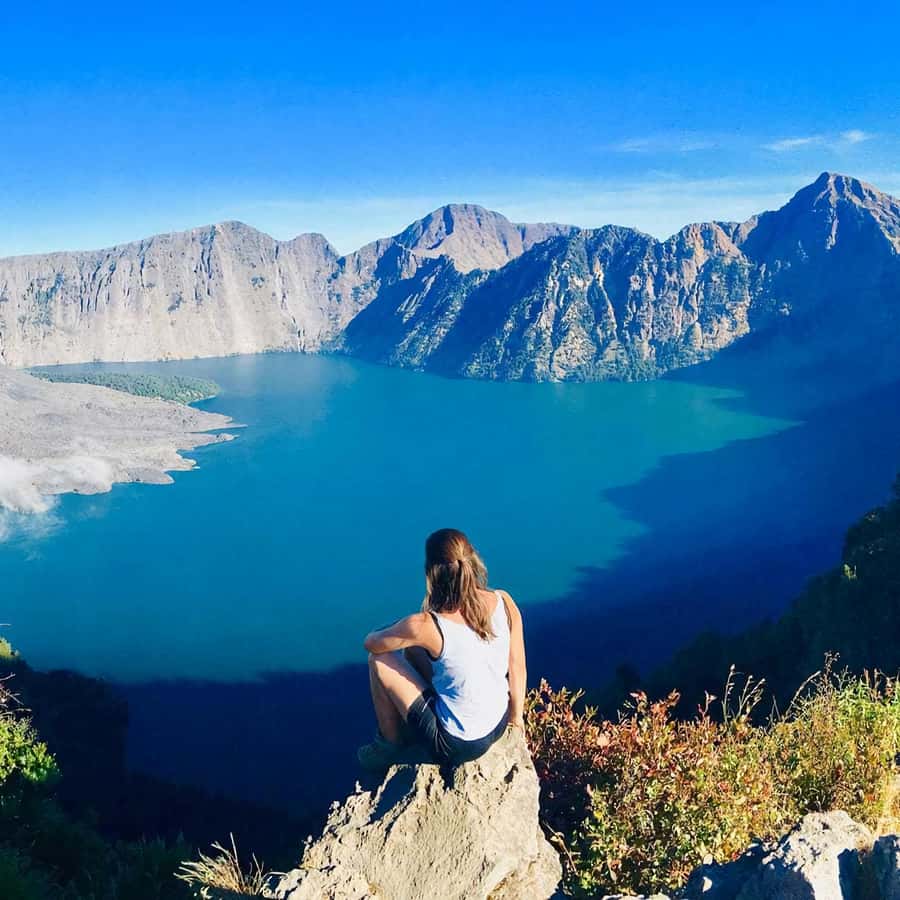 mount rinjani One day trek - Key points before you book