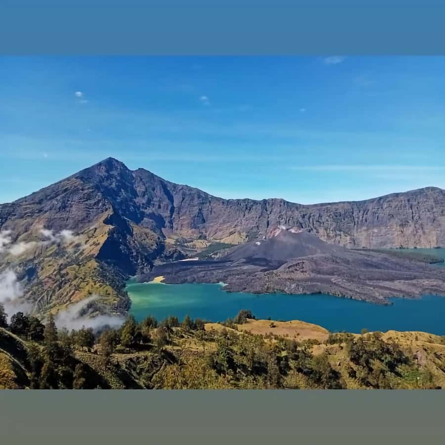 Mount rinjani One day trek with surise - What this Mount Rinjani trek actually involves