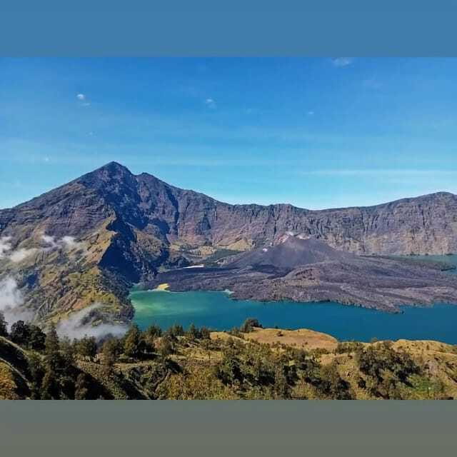 Mount rinjani One day trek with surise - What to bring for a safer, easier day