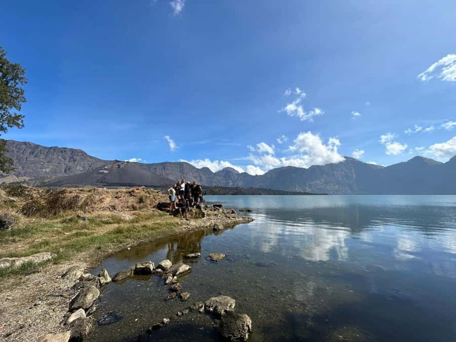 Mount Rinjani Trek 3D-2N To Summit - Lake - Hotspring - Key points before you book