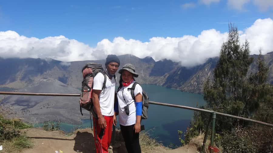 Mount Rinjani Trek 3D-2N To Summit - Lake - Hotspring - Why this Rinjani route is worth the effort