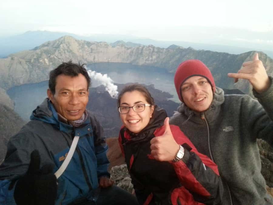 Mount Rinjani Trekking 2D-1N Summit - Why the Sembalun route is a good two-day choice
