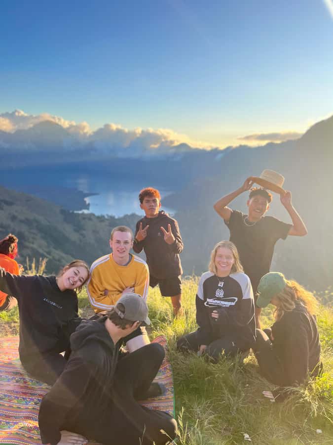 Mount Rinjani Trekking 2D-1N Summit - What to pack for this exact schedule