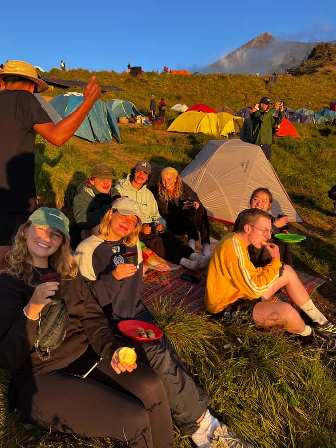 Mount Rinjani Trekking 2D-1N Summit - Who should book this trek?