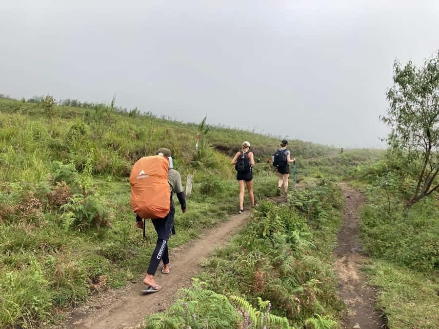 Mount Rinjani Trekking 3Days/2nights Summit Lake Hotspring - My take: a strong route for fit hikers