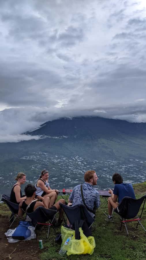 Mount Rinjani Trekking 3Days/2nights Summit Lake Hotspring - Day 1: Sembalun’s open slopes to a 2,639-meter campsite