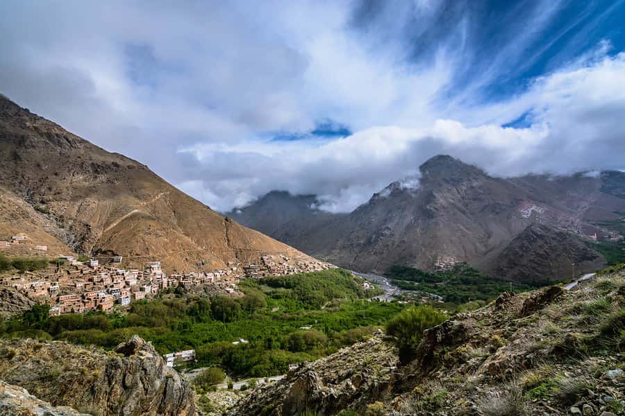 Mount Toubkal Trek 2 Days & 1 Night - Summit morning: an early start at Mount Toubkal