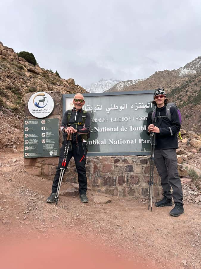 Mount Toubkal Trek 2 Days & 1 Night - Guides, safety, and the human side of the climb