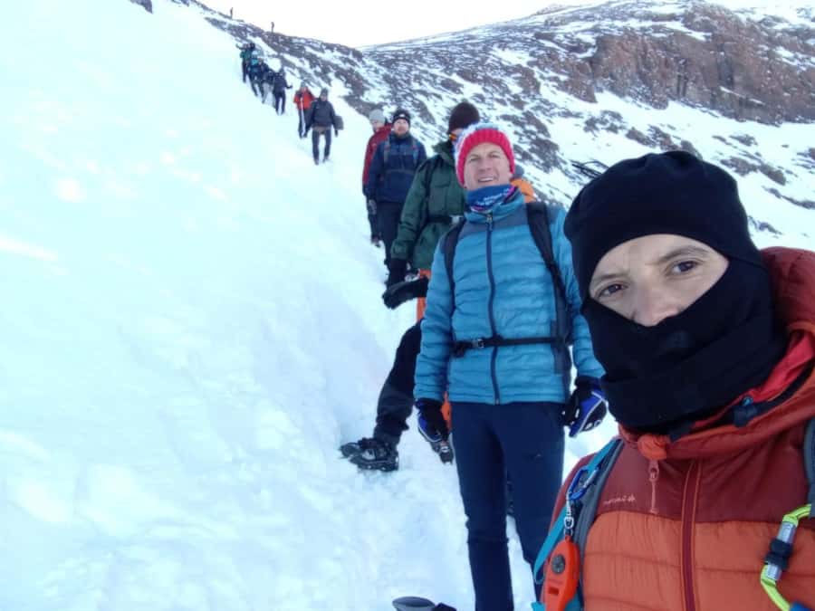 Mount Toubkal Trek 2 Days & 1 Night - What to pack for Toubkal