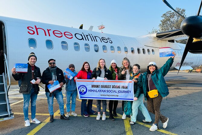 Mountain Everest Scenic Flight with Hotel Pickup and Dropoff - The 5:30 am hotel pickup in Kathmandu