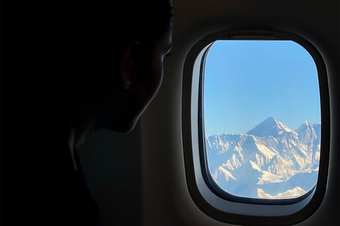 Mountain Everest Scenic Flight with Hotel Pickup and Dropoff - Flying east along the Himalayan range