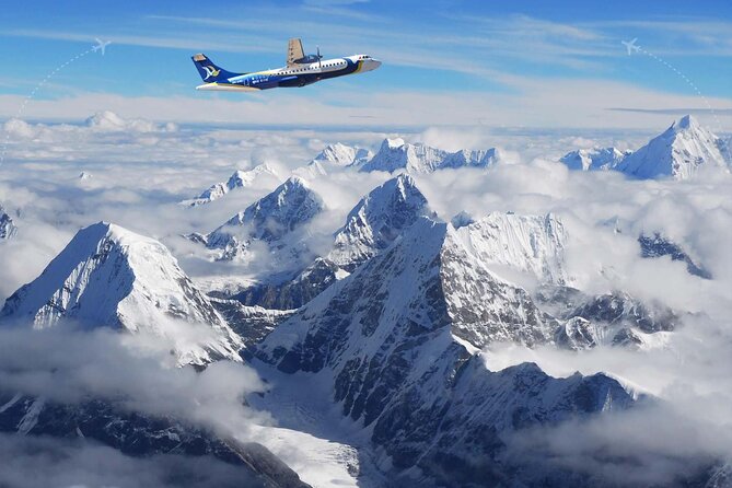 Mountain Everest Scenic Flight with Hotel Pickup and Dropoff - What happens inside Tribhuvan International Airport