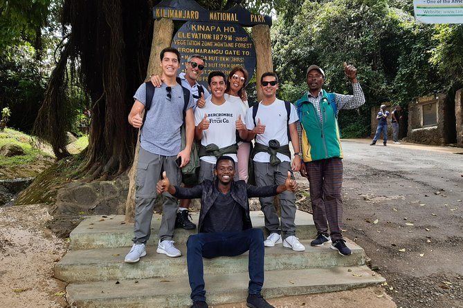 Mountain Kilimanjaro Day Hike - Walking Kilimanjaro without chasing the summit