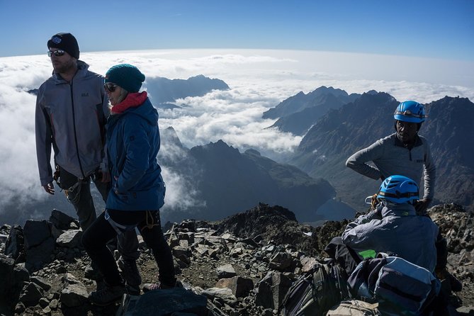 Mountain Rwenzori Trekking Uganda 9 Day Safari - What the Rwenzori trek is really like