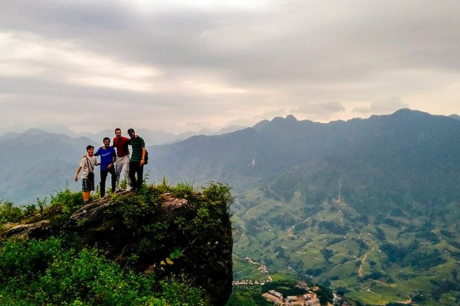Mountain views and villages trek – 1 Day - Key points at a glance