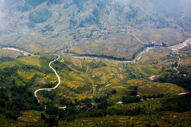 Mountain views and villages trek – 1 Day - The uphill start and what it means for you