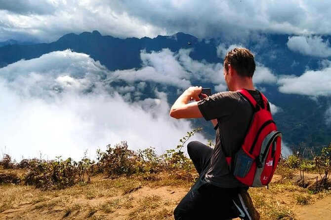 Mountain views and villages trek – 1 Day - Lunch, water, and the real value of the $45 price
