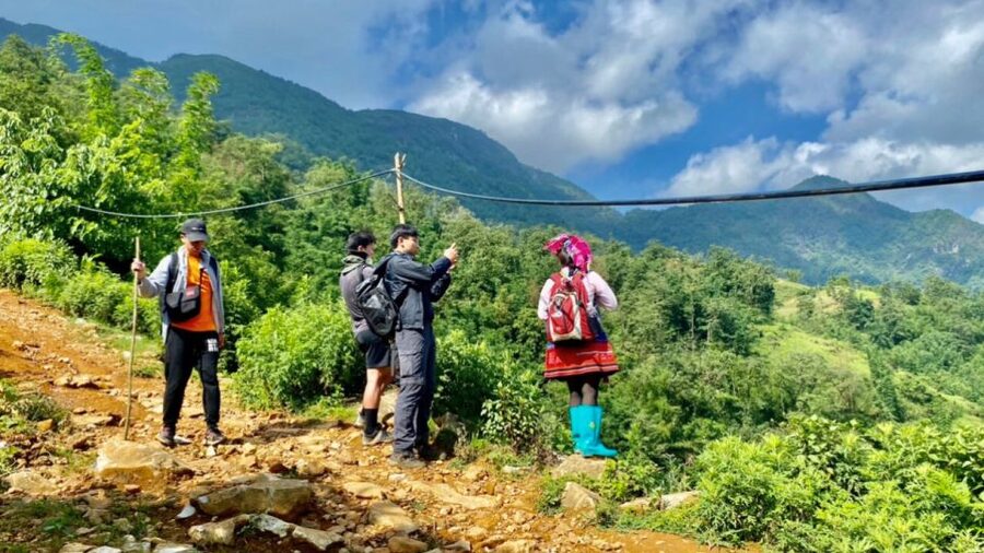 Mountain Views And Villages Trek - Key points at a glance