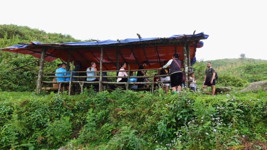 Mountain Views And Villages Trek - Who should book it?