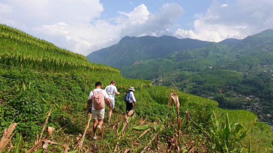 Mountain Views And Villages Trek - Hau Thao and the rhythm of village life