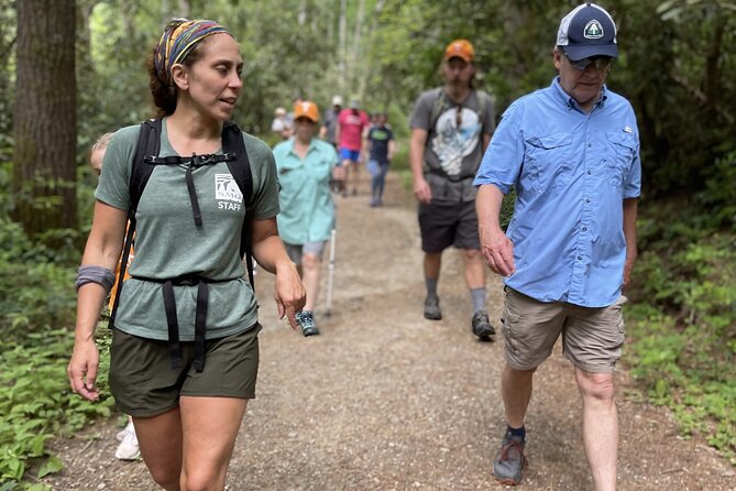 Mountaineer's Way Hike in the Smokies - Key points at a glance