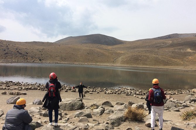 Mountaineering to the Nevado de Toluca (altitude 4680m) - Key points before you book