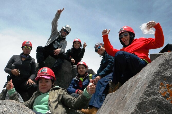 Mountaineering to the Nevado de Toluca (altitude 4680m) - Why the guides matter so much