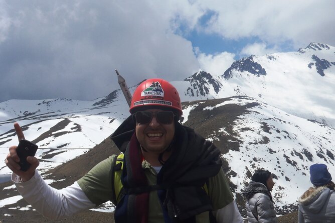 Mountaineering to the Nevado de Toluca (altitude 4680m) - Weather, clothing, and altitude preparation