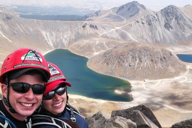 Mountaineering to the Nevado de Toluca (altitude 4680m) - The best way to approach the day