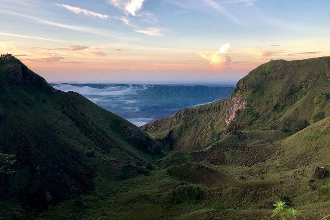Mt batur Sunrise Trekking and Natural Spring Tour - The descent is its own part of the adventure