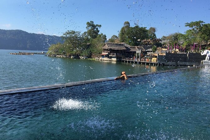 Mt batur Sunrise Trekking and Natural Spring Tour - Batur Natural Hot Spring offers a welcome reset