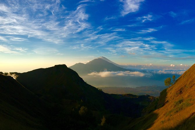 Mt batur Sunrise Trekking and Natural Spring Tour - Who should book this Mount Batur tour