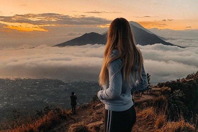 Mt Batur Sunrise Trekking Tour - Reaching the summit before sunrise