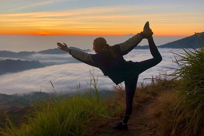Mt Batur Sunrise Trekking Tour - Guides who can shape the morning