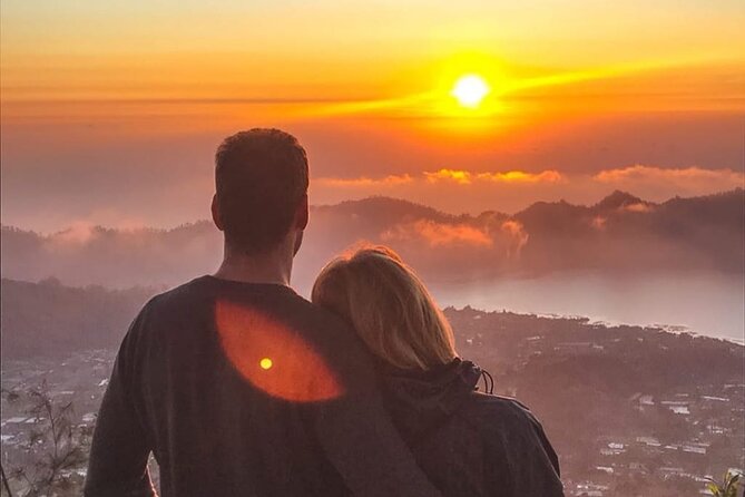 Mt Batur Sunrise Trekking Tour - Breakfast warmed by volcanic steam