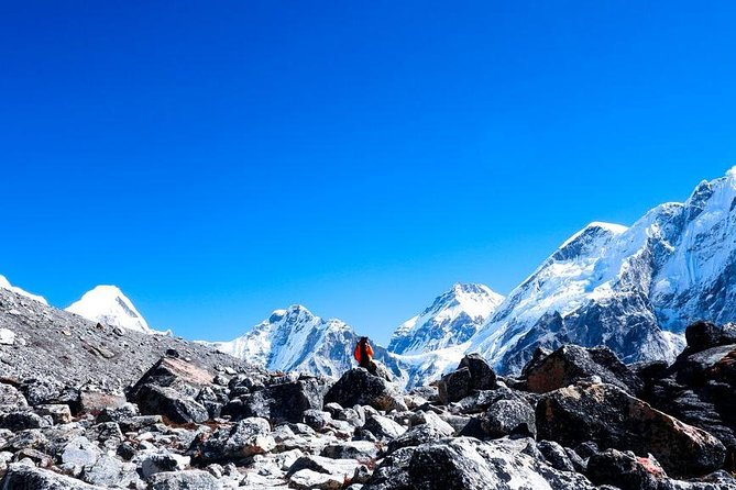 Mt Everest Base CampTrek | Budget Package - Phakding to Namche Bazaar: 11 kilometers and a real climb