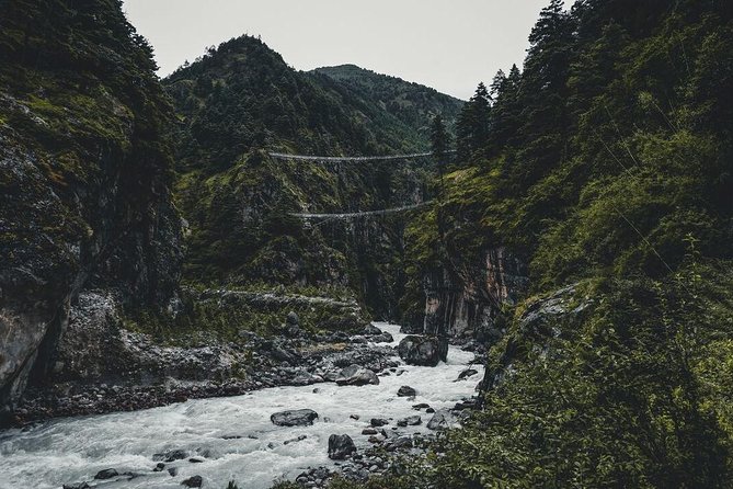 Mt Everest Base CampTrek | Budget Package - Namche’s rest day and the route to Tengboche