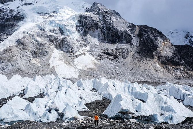 Mt Everest Base CampTrek | Budget Package - Gorak Shep and the walk to Everest Base Camp