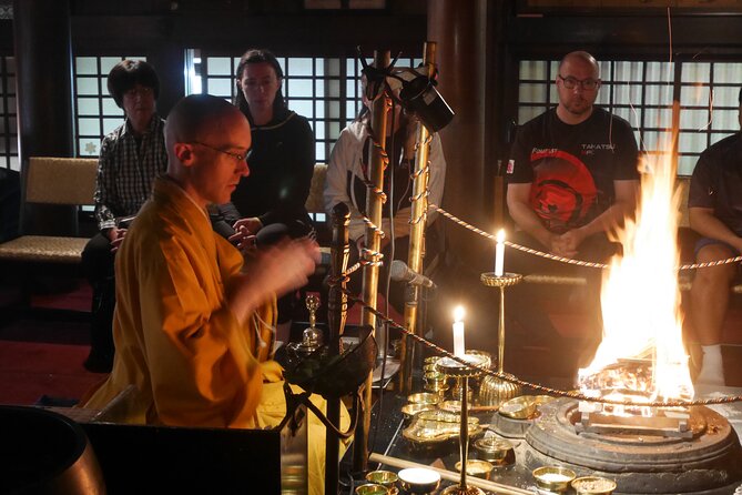 Mt. Inunaki Trekking and Goma Prayer Experience in Osaka - What makes Shipporyuji Temple special
